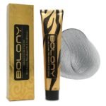 Bolony Hair Color Cream 7.001 Intense Ash Blond 100ml