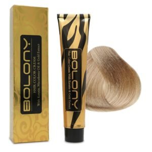 Bolony Hair Color Cream 7.62 Red Irise Blond 100ml