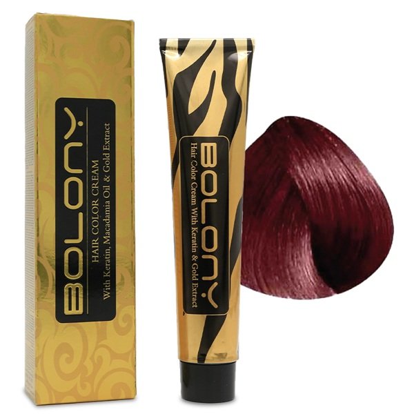 Bolony Hair Color Cream 8 Intense Light Blond 100ml