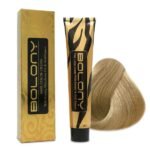 Bolony Hair Color Cream 9.001 Very Light Intense Ash Blond 100ml