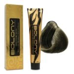 Bolony Hair Color Cream 9.01 Ash Very Light Blond 100ml
