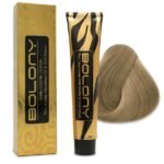 Bolony Hair Color Cream 9.121 Very Light Oak Ash Blond 100ml