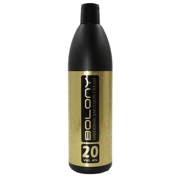 Bolony Oxidizing Emulsion Cream Vol 20 (6%) 1000ml