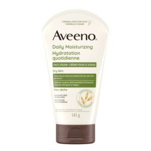 Daily Moisturizing Face Cream For Dry Skin 141gm