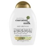 OGX Nourishing+ Coconut Milk Shampoo 385ml