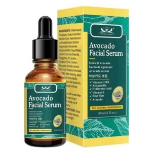 Pretty Cowry Avocado Oil 50ml