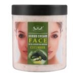 Pretty Cowry Face Scrub Cream Cucumber 500ml