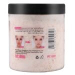 Pretty Cowry Face Scrub Cream Juicy Peach, 500ml - Image 2