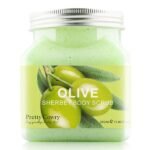 Pretty Cowry Olive Scrub 350ml