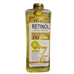 VeetGold Retinol Face Body Corrector Oil Vitamin A 1000ml