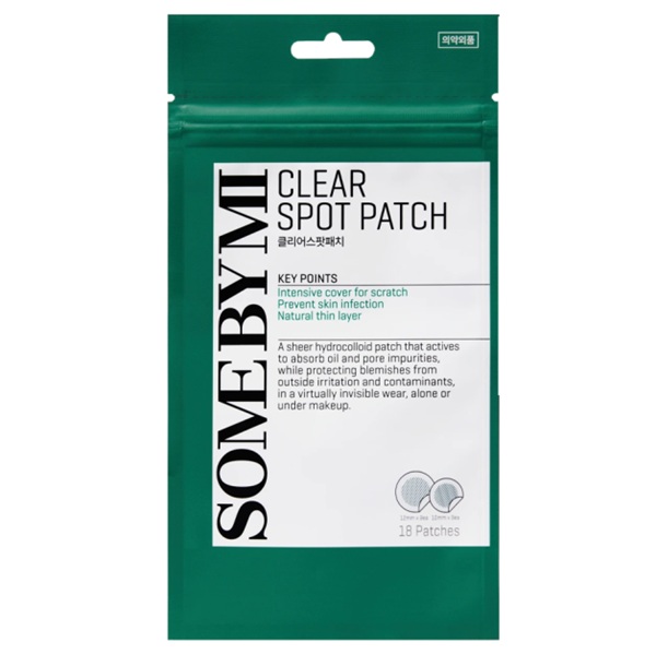 Some By Mi 30 Days Miracle Acne Clear Spot Patch 18Pieces