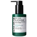 Some By Mi Bye Bye Blackhead 30 Days Miracle Green Tea Tox Bubble Cleanser 120gm