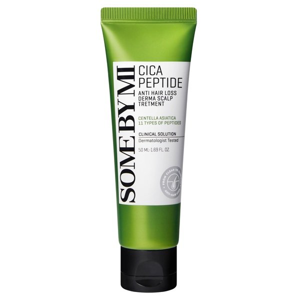 Some By Mi Cica Peptide Anti Hair Loss Derma Scalp Treatment 50ml