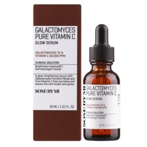 Some By Mi Galactomyces Pure Vitamin C Glow Serum 30ml