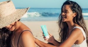 The Golden Rule of SPF in Hot Weather