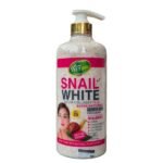 Veetgold Snail White Whitening Shower Bath 1000ml