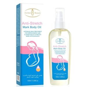 Aichun Beauty Anti Stretch Mark Body Oil 120ml