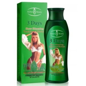 Aichun Beauty Green Tea Fat Burning & Slimming Cream 200ml