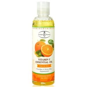 Aichun Beauty Vitamin C Essential Oil Skin And Hair 200ml