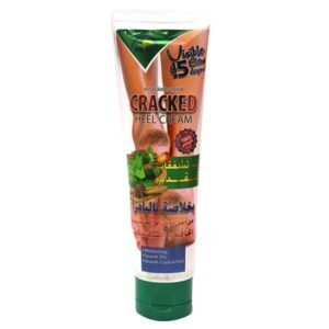 Alattar Cracked Heel Cream with Nalpamra 100ml