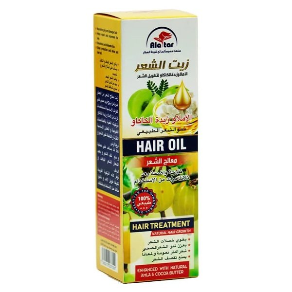 Alattar Hair Growth Treatment Oil