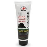 Alattar Nourishing & Whitening Facial Wash with Charcoal 125ml