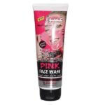 Alattar Nourishing & Whitening Pink Face Wash 125ml