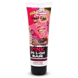 Alattar Pink Peel Off Mask 125mls