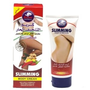 Alattar Slimming Body Cream With Red Chilli & Ginger Extract 200ml