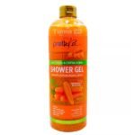 Pretty Be Brightening Exfoliating Body Wash With Carrot 1000ml