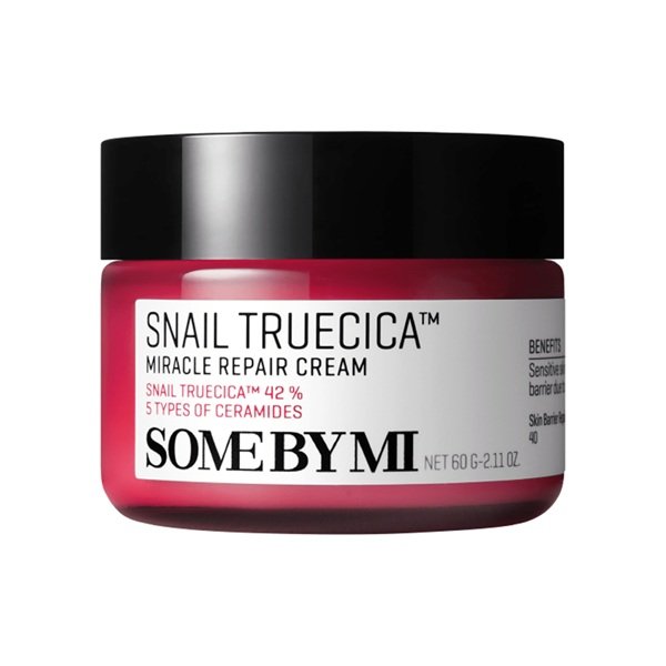 Some By Mi Snail Truecica Miracle Repair Cream 60gm