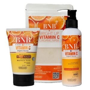 BNB Bright Up Vitamin C Kit