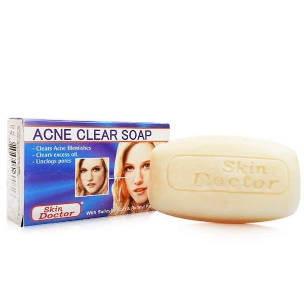 Skin Doctor Acne Clear Soap 100gm