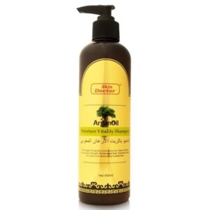Skin Doctor Argan Oil Moisture Vitality Shampoo 400ml