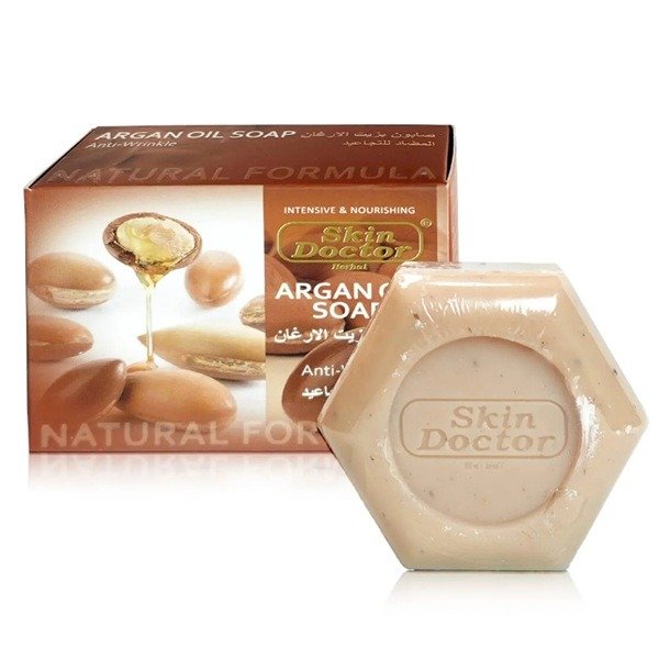 Skin Doctor Argan Oil Soap 100gm