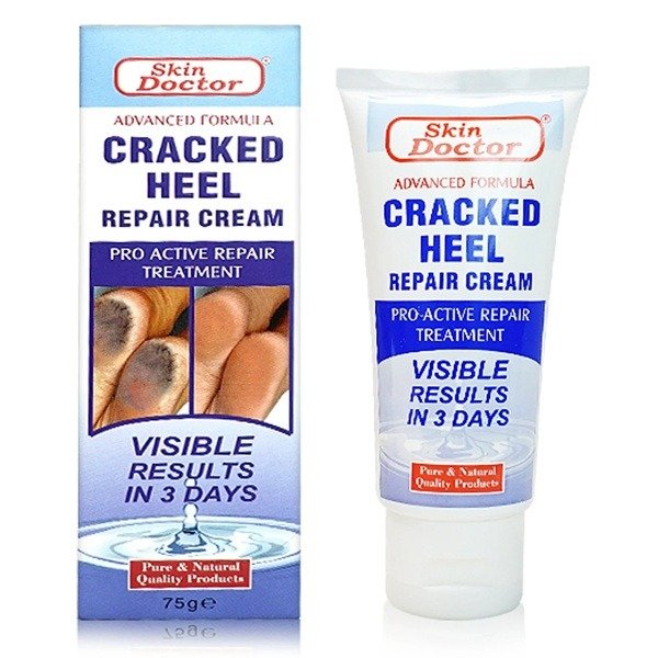 Cracked Heel Repair Cream