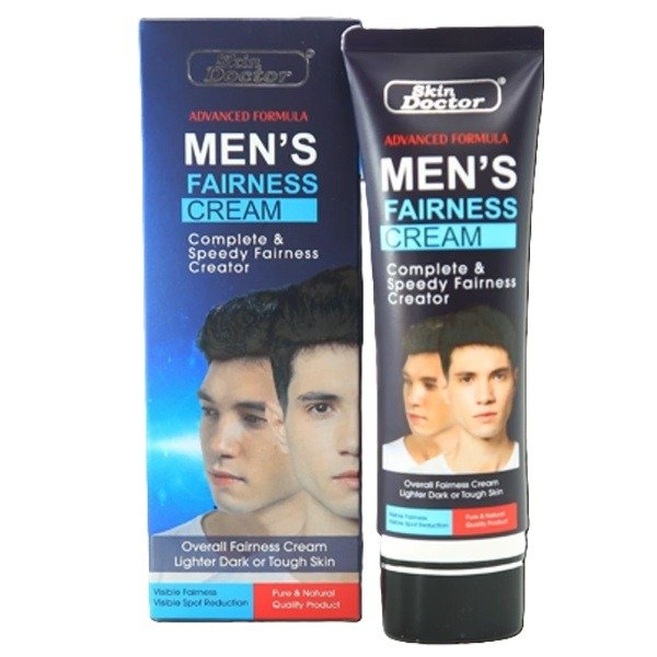 Skin Doctor Men Fairness Cream 50gm