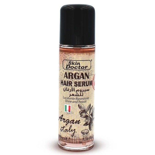 Skin Doctor Shine & Repair Argan Hair Serum 100ml