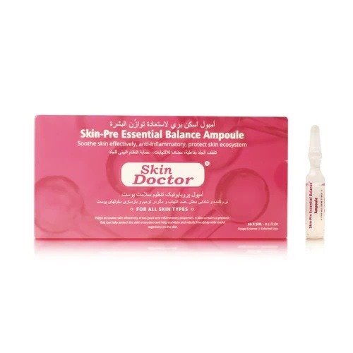 Skin-Pre Essential Balance Ampoules 3mlx10ss