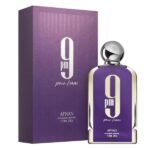 9 PM Purple Femme Ladies Eau De Parfum 100ml