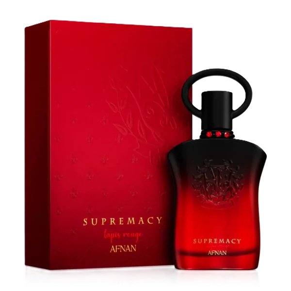 AFNAN Supremacy Tapis Rouge Eau De Parfum 100ml