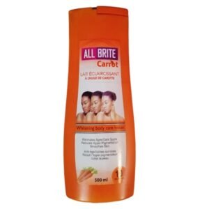 All Brite Whitening Body Care Lotion 500ml