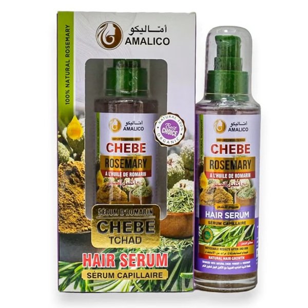 Amali Chebe Rosemary Hair Serum 100ml