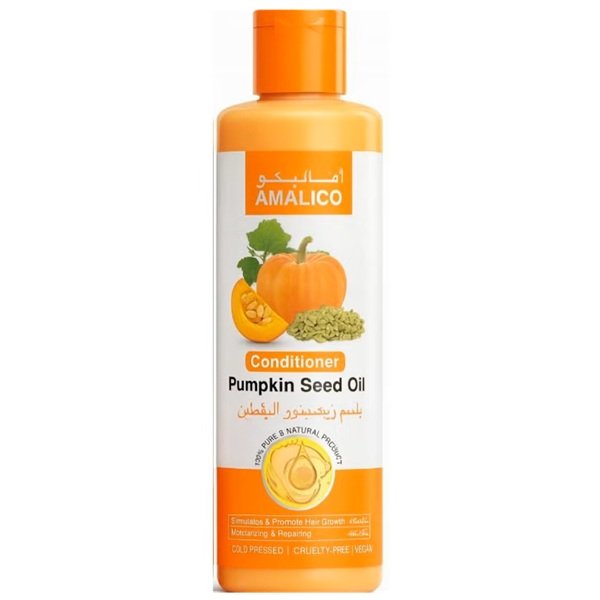 Amalico Pumpkin Seed Oil Conditioner 500ml