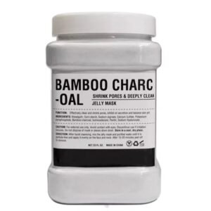 DR.MEINAIER Bamboo Charcoal Peel Off Jelly Mask 650gm
