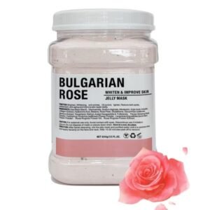 DR.MEINAIER Bulgarian Rose Peel Off Jelly Mask 650gm