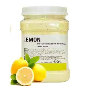 DR.MEINAIER Lemon Hydrogel Peel Off Jelly Mask 650gm