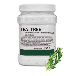 DR.MEINAIER Tea Tree Peel Off Jelly Mask 650gm