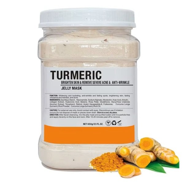 DR.MEINAIER Turmeric Jelly Peel Off Jelly Mask 650gm