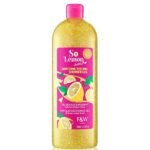 Fair & White So Lemon Exfoliating Skin Tonic Peeling Shower Gel 1000ml